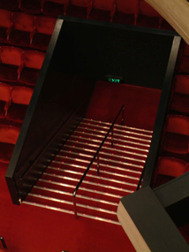 Perth Concert Hall Foyer Entry