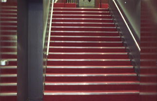 Perth Concert Hall Main Entry